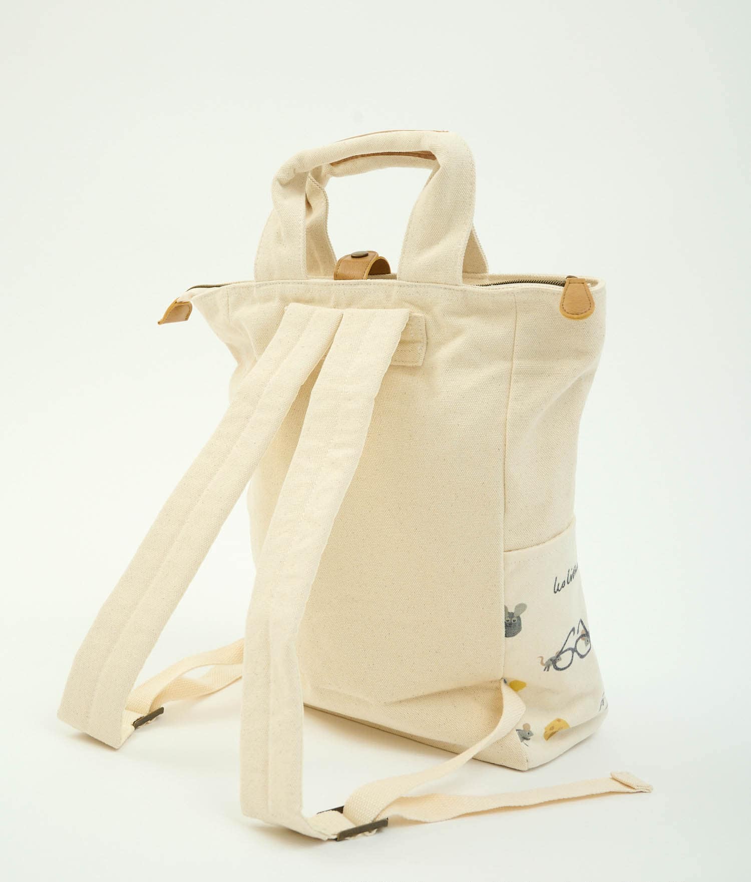 リュックサック-23S-Z21-P 画像6